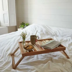 ACACIA Caixa-joias Castanho