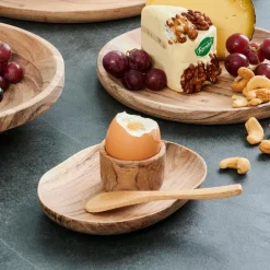 ACACIA CHIC Prato Para Tapa Natural