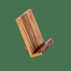ACACIA LUX Suporte Para Livro Cozinha/tablet Natural