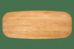 ACACIA Mesa De Jantar Com Pernas Em X