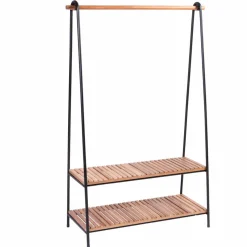 ACACIA Pernas Para Mesa X Conjunto De 2 Natural