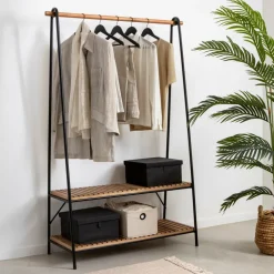 ACACIA Pernas Para Mesa X Conjunto De 2 Natural