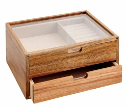 ACACIA Pernas Para Mesa X Conjunto De 2 Natural