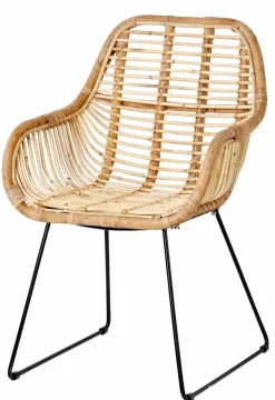 ACACIA Pernas Para Mesa X Conjunto De 2 Natural