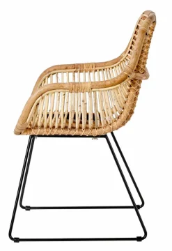 ACACIA Pernas Para Mesa X Conjunto De 2 Natural