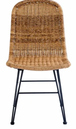 ACACIA Pernas Para Mesa X Conjunto De 2 Natural