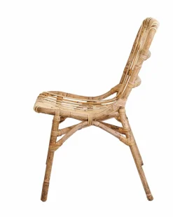 ACACIA Pernas Para Mesa X Conjunto De 2 Natural