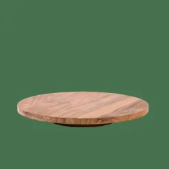ACACIA Prato Giratório Natural
