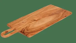 ACACIA STYLE Prancha Para Servir E Cortar Natural