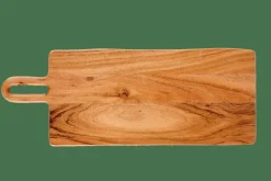 ACACIA STYLE Prancha Para Servir E Cortar Natural