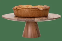 ACACIA Suporte Para Bolo Natural