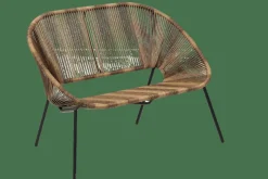 ACAPULCO Banco Lounge Empilhável