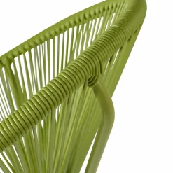 ACAPULCO Cadeira Lounge Conjunto De 2 Areia