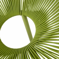 ACAPULCO Cadeira Lounge Conjunto De 2 Areia