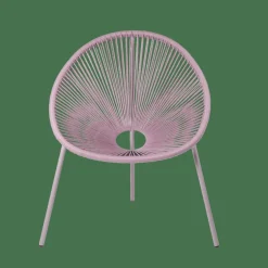 ACAPULCO Cadeira Lounge Roxo