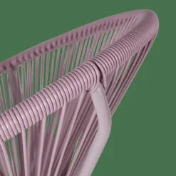 ACAPULCO Cadeira Lounge Roxo