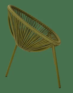 ACAPULCO Cadeira Para Crianças Verde