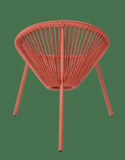 ACAPULCO Cadeira Para Crianças Terracota