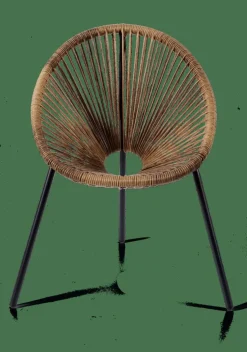 ACAPULCO Cadeira Para Criança Natural