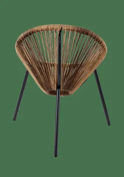 ACAPULCO Cadeira Para Criança Natural