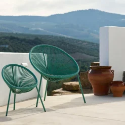 ACAPULCO Cadeira Para Crianças Aqua