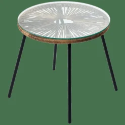 ACAPULCO Conjunto Lounge Natural