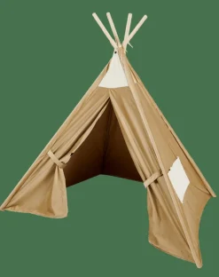ADVENTURE Tenda De Brincar Bege