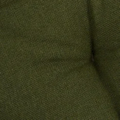 ALDA Almofada De Assento Verde Escuro