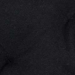 ALDA Almofada De Assento Preto