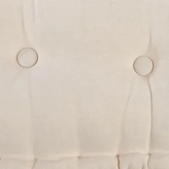 ALDA Almofada Plana Cru