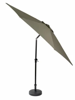 ALU & PISA Conjunto Chapeu-de-sol Taupe