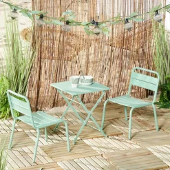 ANABEL Mesa Para Crianças Eucalipto