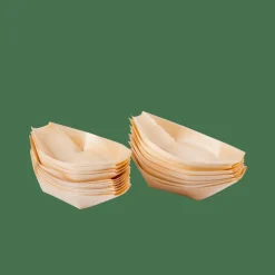 APERO ECO Pratinhos Conjunto De 20 Natural