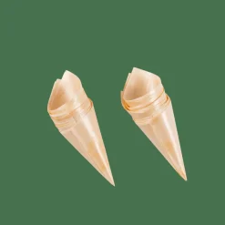 APERO ECO Sacos Bico Conjunto De 20 Natural