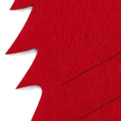 ARBO Porta-talheres Conjunto De 4 Vermelho