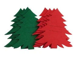 ARBO Porta-talheres Conjunto De 4 Verde