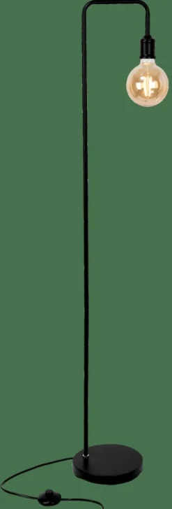 ARCHE Candeeiro De Chão Preto