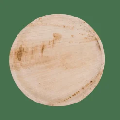 ARECA LEAF Pratos Conjunto De 6 Natural