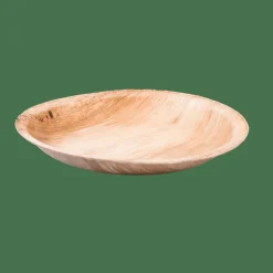 ARECA LEAF Pratos Conjunto De 6 Natural