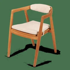 AUGUST Almofada Costas Bege