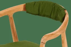 AUGUST Almofada Costas Verde