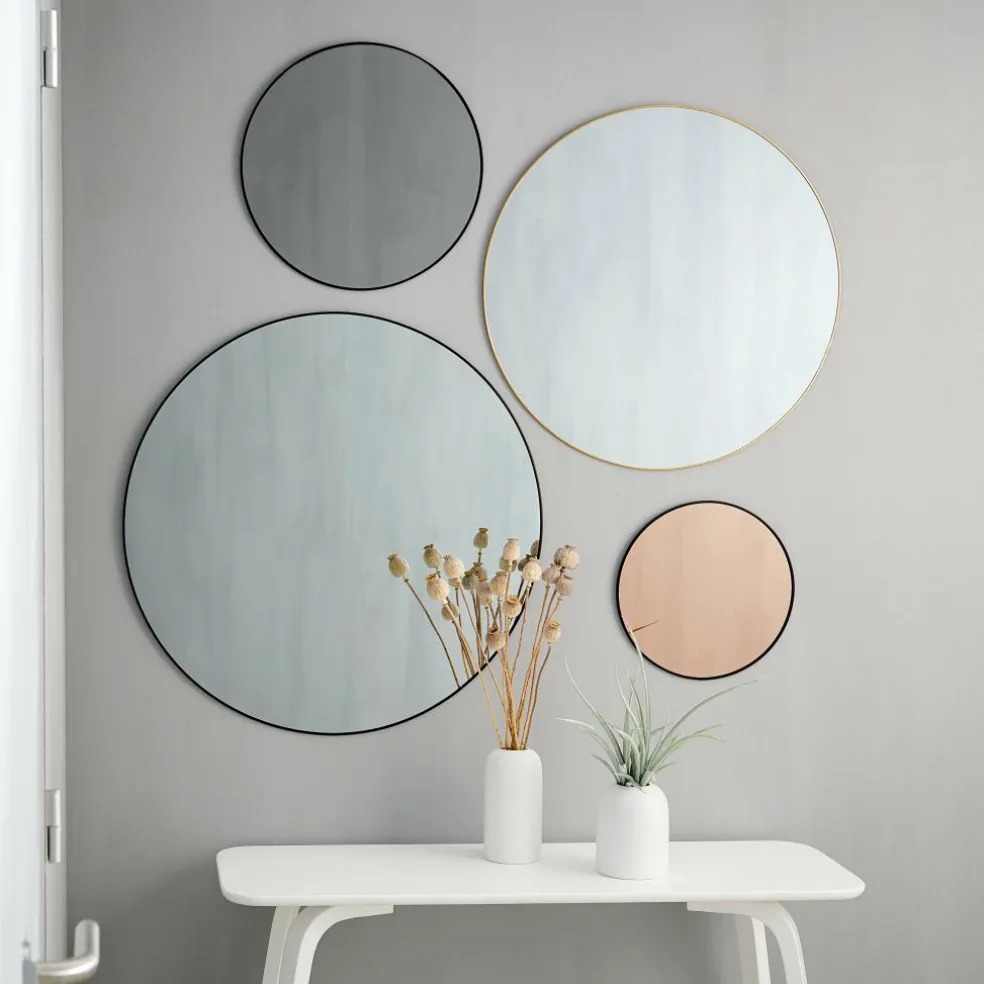 AUTUMN Coroa Decorativa Cor-de-laranja