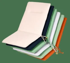 AZUR Almofada Cadeira Articulada Verde