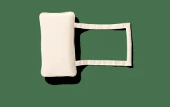 AZUR Almofada De Jardim Apoio-cabeça Areia