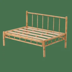 BAMBOLETTE Banco Lounge Aspeto De Bambu