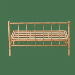 BAMBOLETTE Banco Lounge Aspeto De Bambu