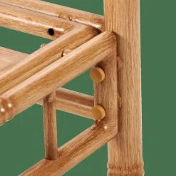 BAMBOLETTE Banco Lounge Aspeto De Bambu