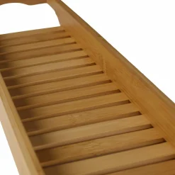 BAMBOO Caixa De Arrumação Pote De Ervas Natural