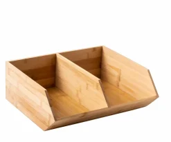 BAMBOO Caixa De Lenços Natural