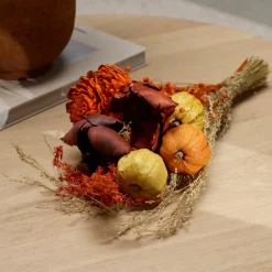 BAMBOO Cómoda 2 Gavetas Natural